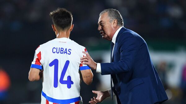El mensaje de Andrés Cubas