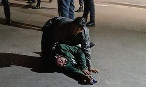 Brutal represión contra hinchas paraguayos en Brasil - OviedoPress