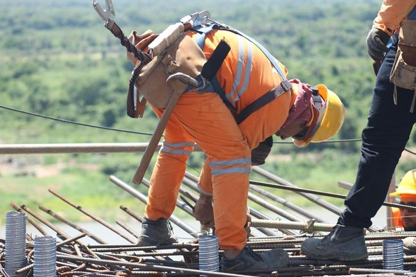 Auge de la construcción impulsa recuperación económica en Paraguay, según el BCP