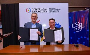 Alianza con universidades para impulsar el emprendedurismo juvenil