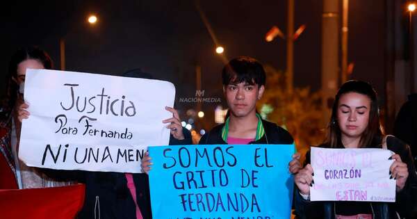 Diario HOY | Marcharán exigiendo justicia por María Fernanda desde la Plaza Italia