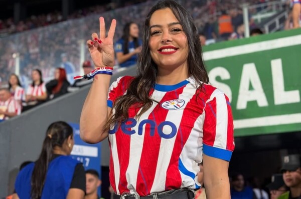 ¡Momento de terror en São Paulo! Larissa Riquelme denuncia violenta represión policial tras derrota ante Brasil - Teleshow