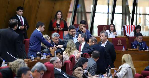 La Nación / El oficialismo acompañará los pedidos de intervención