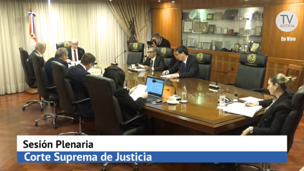 “Es deber institucional resguardar el sentido ético y simbólico de los espacios del Poder Judicial” - El Observador