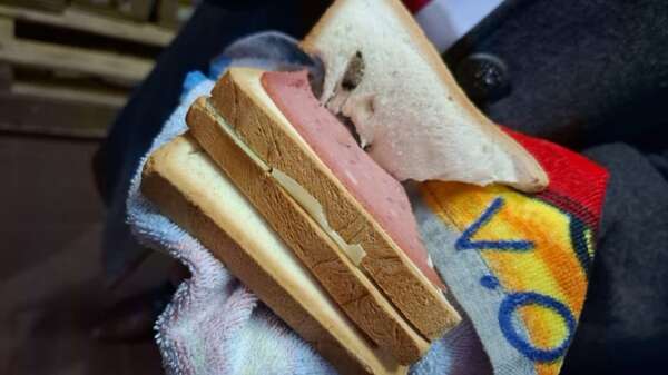 Hallan “tuca” de marihuana en sándwich que niña de 4 años llevó a la escuela - Policiales - ABC Color