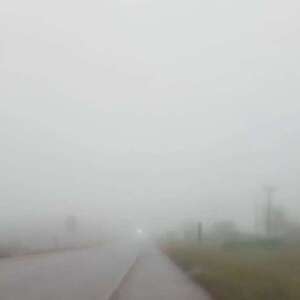 Temperatura más baja y cercana a 0° de hoy se registró en Itapúa - Clima - ABC Color
