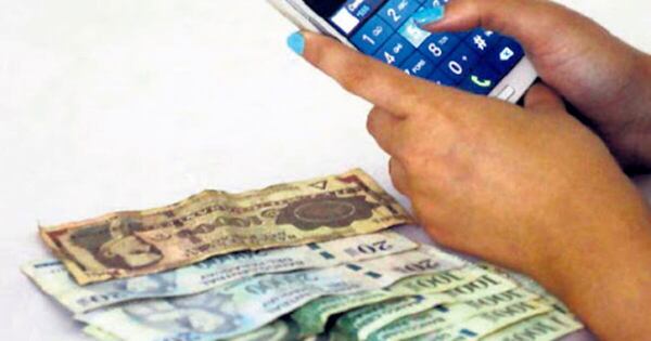 La Nación / Billeteras electrónicas: giros de dinero cayeron 22,7 % en abril