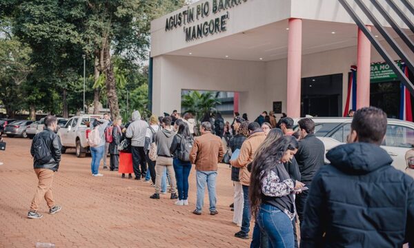 Migra móvil sigue atendiendo en CDE