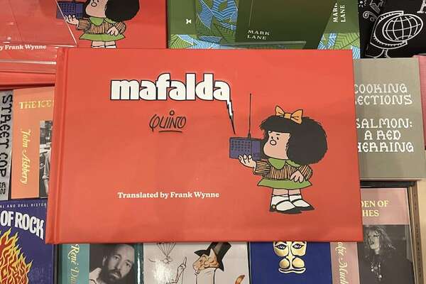 Mafalda, la niña más respondona, sale a la venta en inglés - Literatura - ABC Color
