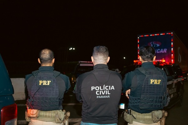 Paraguayos caen con más de una tonelada de marihuana en Brasil - ADN Digital