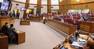 La Nación / Diputados trata pedidos de intervención de Asunción y Ciudad del Este