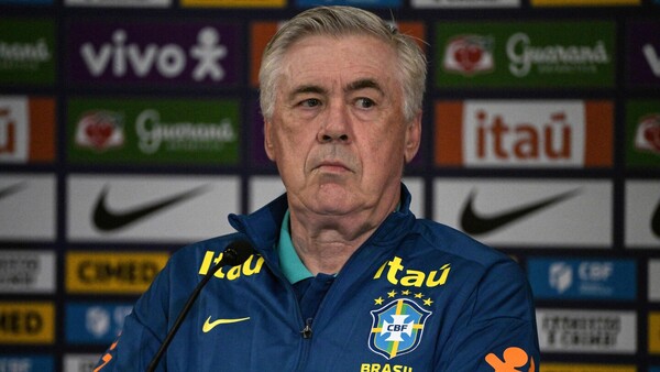 El análisis de Ancelotti tras la victoria ante Paraguay