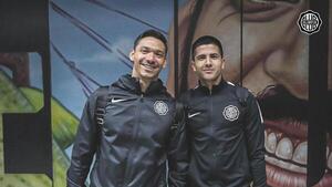 El ex Olimpia que está a un paso de volver