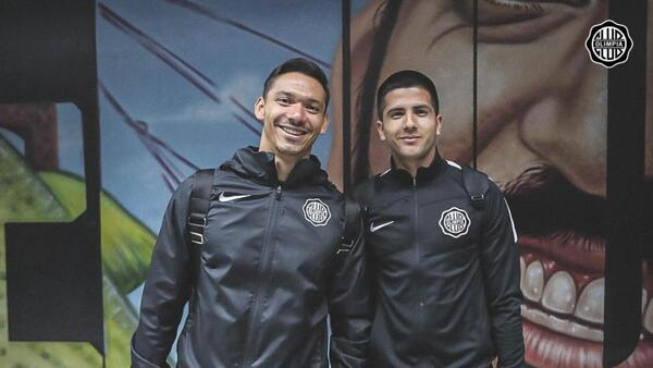 El ex Olimpia que está a un paso de volver