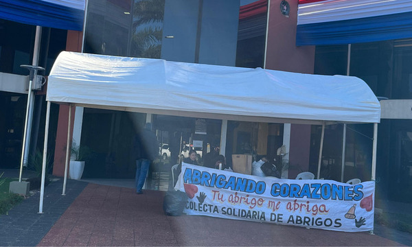 “Abrigando Corazones” sigue activo y evalúan habilitar albergues por el frío - OviedoPress