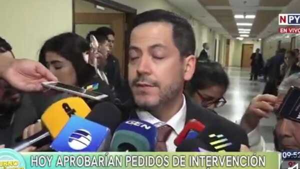 Honor Colorado impulsa intervención en Asunción y CDE