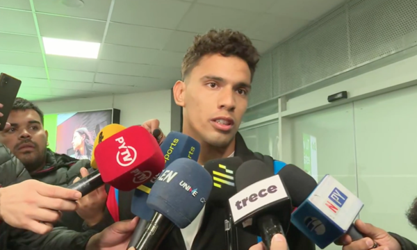 Versus / Diego Gómez: "Hay que seguir con la frente en alto"