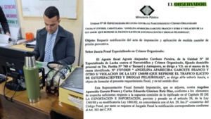 Fiscalía imputa a funcionaria de Codeni por tráfico internacional de drogas  - El Observador