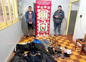 Delincuentes interceptaron a gerente de estación de servicios y lo pelaron