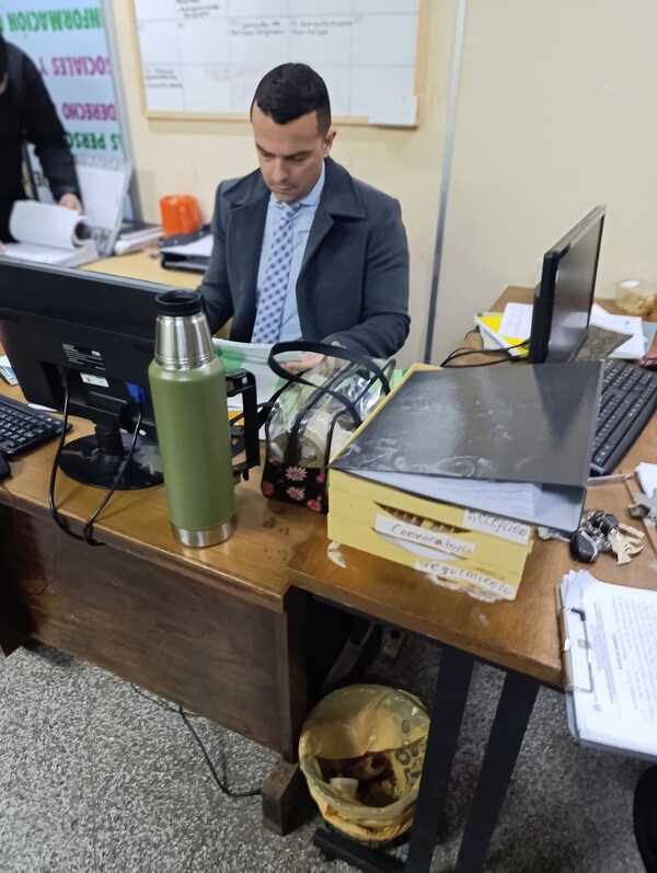 Operativo Nexus: imputan a funcionaria de Codeni por tráfico de droga - PDS RADIO Y TV