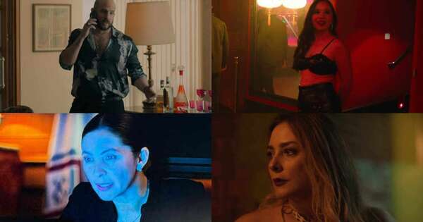 Diario HOY | Talento paraguayo en la segunda temporada de “El ADN del Delito”, de Netflix
