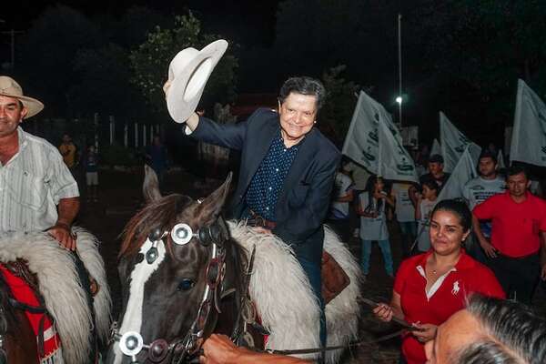 Municipalidad de Asunción: ¿Euclides Acevedo será el interventor? - Política - ABC Color