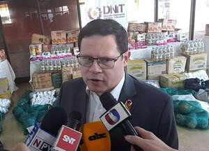 AUDIO: Narcotráfico: escáneres aduaneros no dan cobertura suficiente, admite titular de DNIT  - A La Gran 7-30 - ABC Color