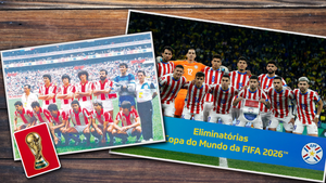Paraguay, las coincidencias y la clasificación