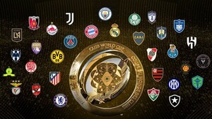Telefuturo transmitirá los partidos del Mundial de Clubes