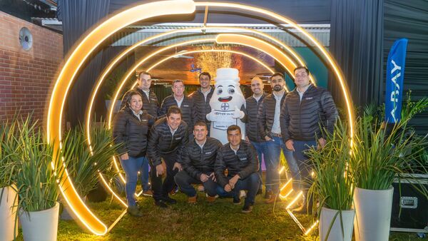 Bayer presenta Cripton Ultra en Paraguay, protección de primera para cultivos de soja