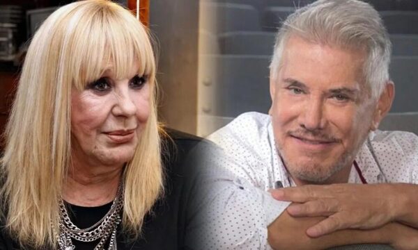 Crece el escándalo entre el actor paraguayo Arnaldo André y la actriz kurepa Dorys Del Valle: “Me besaba el…”