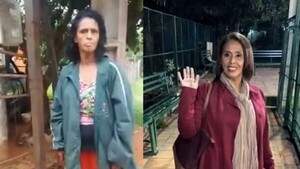 Ña Morena: “Comía de la basura estando drogada”