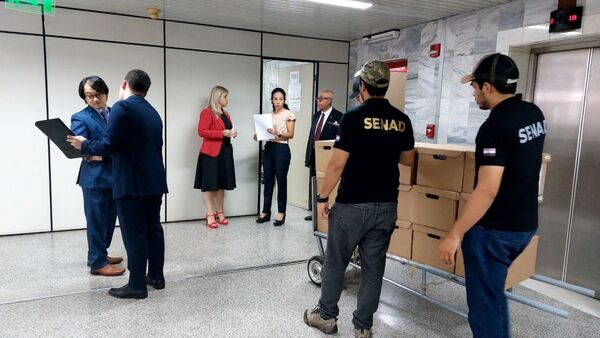 Ex ministra de Justicia pide cuidar al fiscal de A Ultranza, Deny Yoon Pak