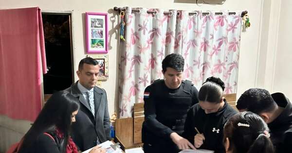 Diario HOY | Tráfico de drogas vía courier: piden prisión para funcionaria y otro detenido
