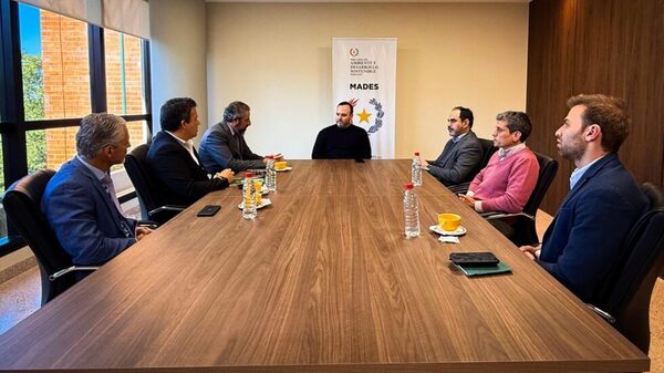 Inversionistas buscan instalar un sistema de medición para fortalecer el mercado de carbono en Paraguay - .::Agencia IP::.