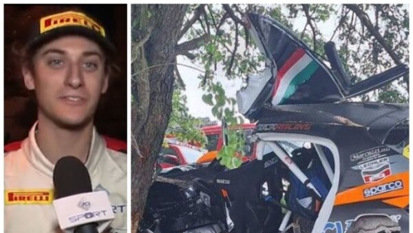 Muere un piloto italiano en entrenamiento para el rally de Polonia