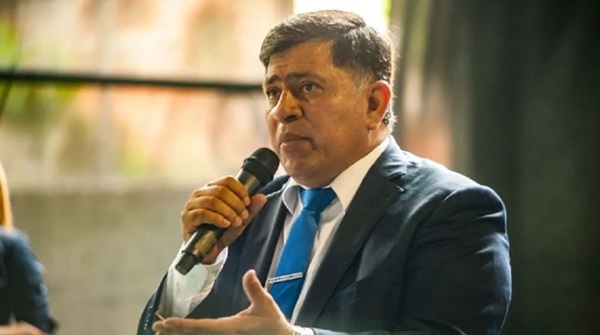Exintendente Armando Gómez enfrentará juicio oral por caso Caja de Jubilaciones