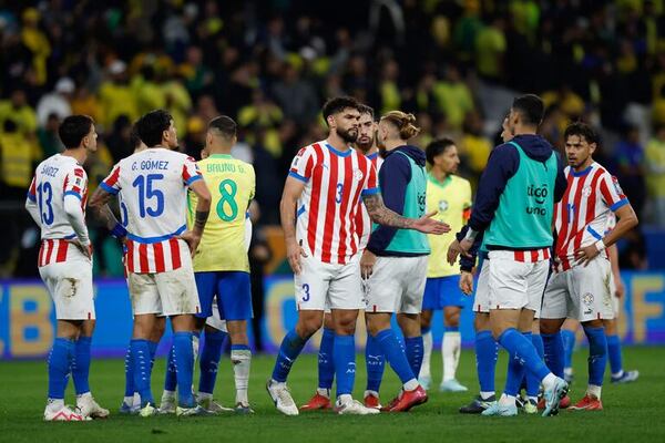 Paraguay: Cuándo y ante qué rivales juega el último combo de las Eliminatorias 2026 - Selección Paraguaya - ABC Color