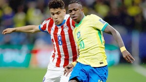 Gómez se ilusiona con sellar el pase al Mundial en el Defensores