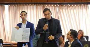 Diario HOY | Aprueban intervenir Municipalidad de Ciudad del Este