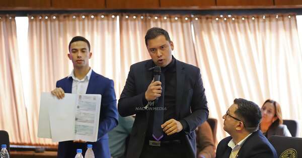 Diario HOY | Aprueban intervenir Municipalidad de Ciudad del Este