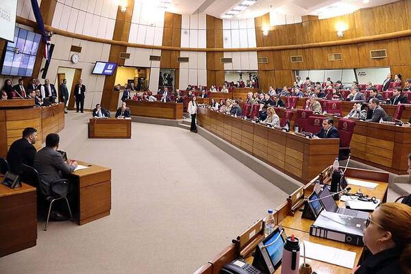 En Diputados le dieron “me gusta” a pedido de intervención de la Muni de Ciudad del Este