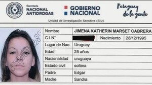 Liberan a la hermana de Marset por falta de pruebas