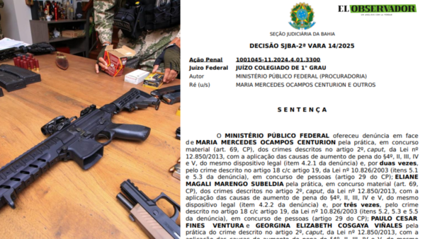 Condenan en Brasil a implicados en caso Dakovo - El Observador