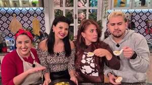 Lorena Azucas vuelve a sus raíces con el programa Karu Porã