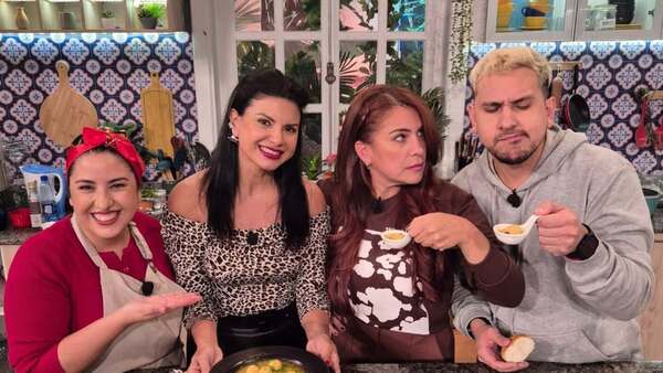 Lorena Azucas vuelve a sus raíces con el programa Karu Porã