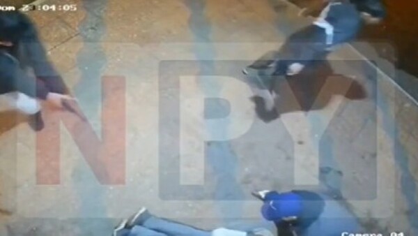 Balazo tras partida de billar: Revelan circuito cerrado