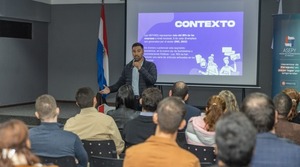 Asepy fue anfitriona del Encuentro VigíA, un espacio de intercambio entre emprendedores y autoridades