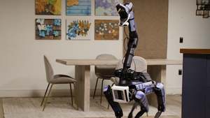 Meta anuncia un modelo de IA que permite a robots y otros agentes "comprender" su entorno