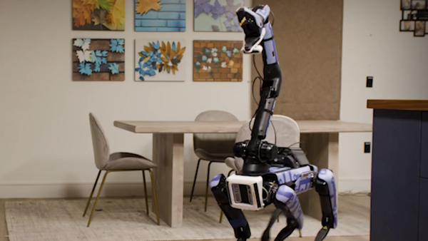 Meta anuncia un modelo de IA que permite a robots y otros agentes "comprender" su entorno